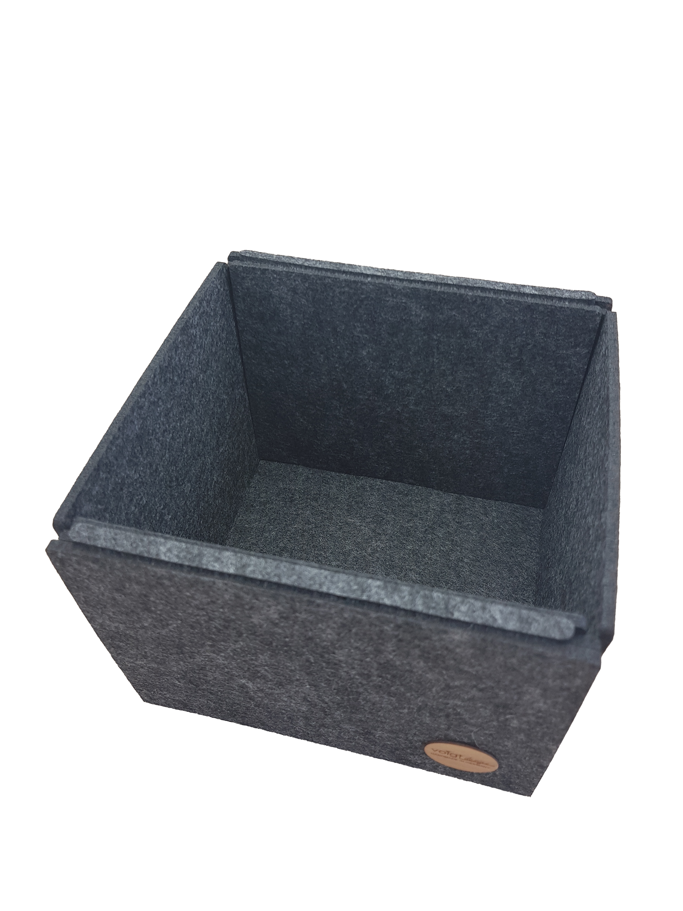 Aufbewahrungsbox Aufbewahrung Ordnung Schubladenbox Regal Schrank-Korb 3 Größen